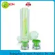 Lisson biodegradable plastic tube containers cosmetics packaging manufacturer for skin care 1