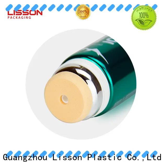 Lisson free sample plastic bottles for beauty products popular for toiletry 1