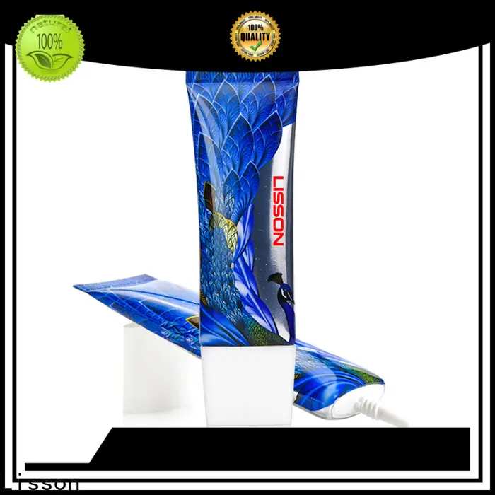Lisson cosmetic tube packaging for wholesale for makeup 1