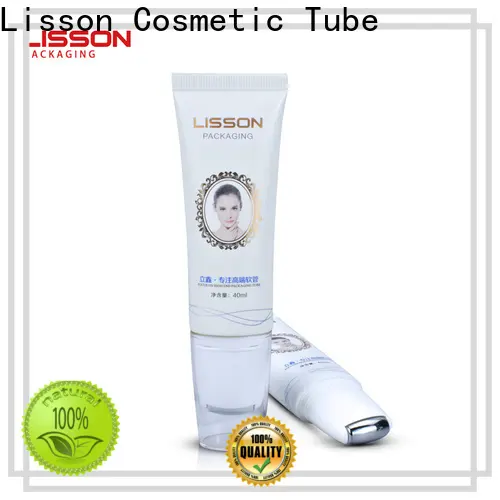 Lisson all size cosmetic tube flip top cap for packing 1