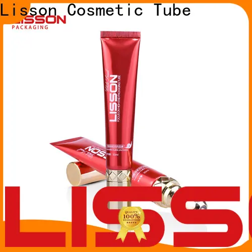 Lisson empty tubes for creams safe packaging for makeup 1