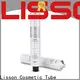 Lisson popular wholesale aluminum cosmetic tubes pure for packing 1