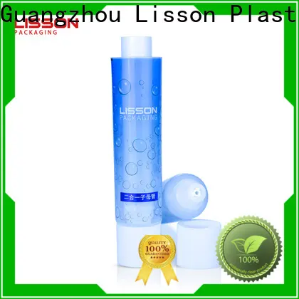 Lisson hand cream tubes packaging manufacturer for storage 1