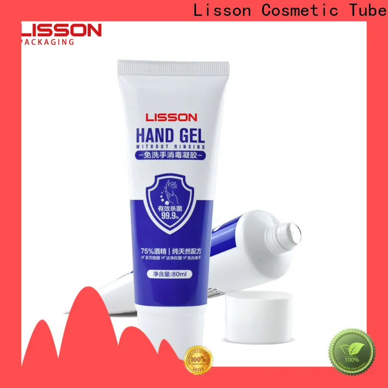 Lisson biodegradable eco friendly shampoo and conditioner packaging cosmetics packaging manufacturer for lotion5 1