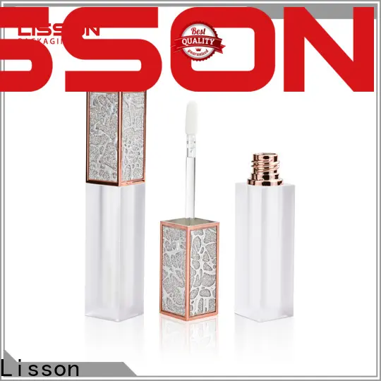 fast delivery lip gloss tubes with brush factory direct for cosmetic packing 1