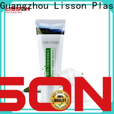 Lisson plastic tube stock bulk production for makeup 1