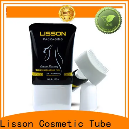 Lisson hair product packaging manufacturers cosmetics packaging manufacturer for cleaner 1