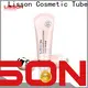 Lisson lotion pump facial wash for cleanser 1