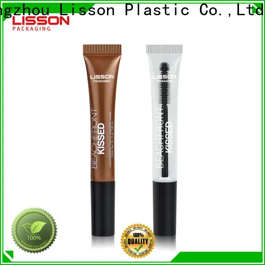 Lisson lip gloss containers in bulk factory direct 1