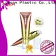 empty airless pump bottles clear for cleanser 1