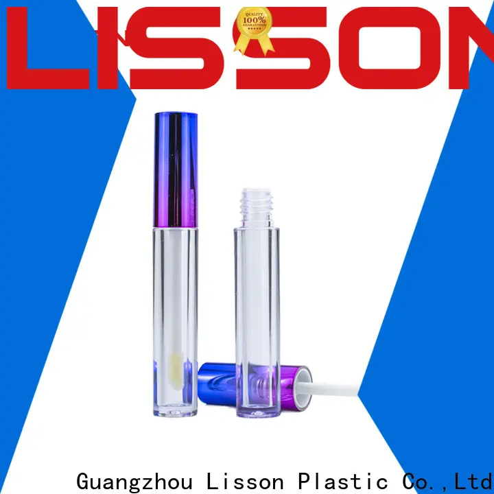 Lisson custom lip gloss containers factory direct for cosmetic 1