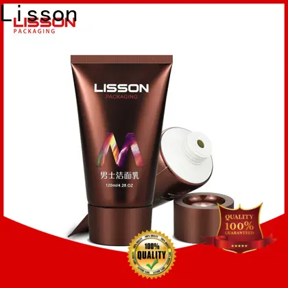 Lisson face wash packaging durable for lotion 1