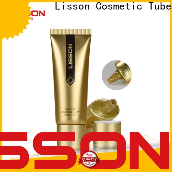 Lisson creative face wash packaging top quality for makeup 1