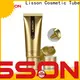Lisson creative face wash packaging top quality for makeup 1