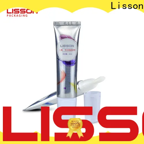 Lisson squeeze tubes for cosmetics for wholesale for packing 1