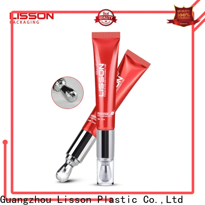 Lisson wholesale empty cream tubes bulk supplies for storage 1