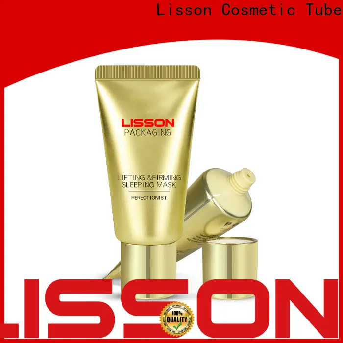 biodegradable wholesale lotion squeeze tubes high-end for makeup 1