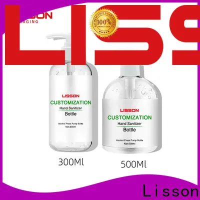Lisson high-quality wholesale pump bottles free delivery wholesale 1