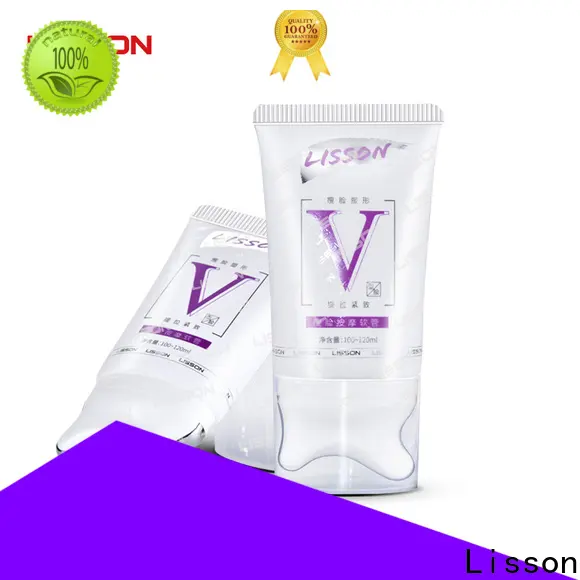 Lisson empty lotion tubes wholesale free delivery for toiletry 1