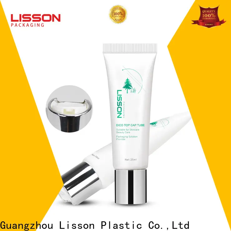 logo printed cosmetic tube soft blush 1