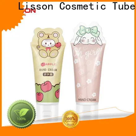 low cost cute packaging hand cream wholesale for storage 1