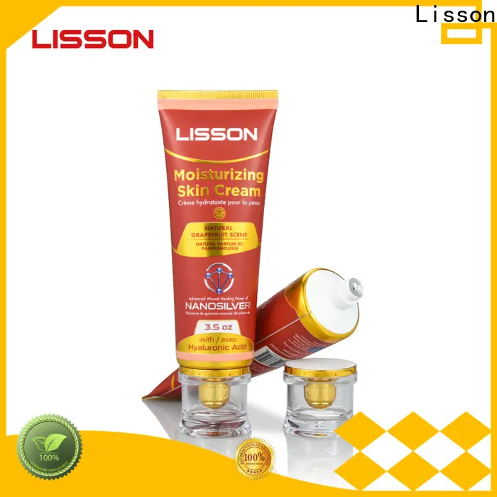Lisson hair product packaging wholesale free sample for packaging 1