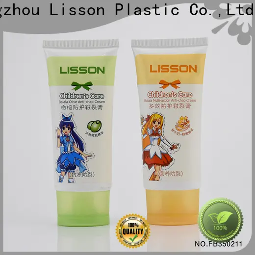 Lisson body cream containers wholesale for storage 1
