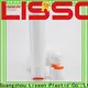 Lisson wholesale clear plastic tube tooth-paste for cosmetic 1