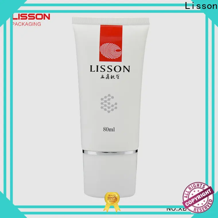 Lisson lotion containers wholesale durable for sun cream 1