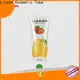 durable cosmetic double colors cap tube sunscreen packaging for storage 1