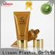 Lisson single roller tube container acrylic 1