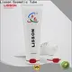 Lisson cosmetic tubes double color sunscreen packaging for makeup 1