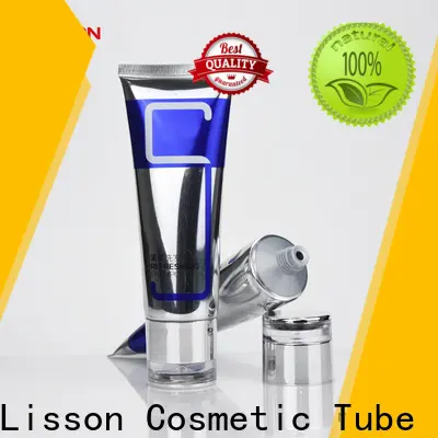 Lisson top quality packaging for skin care products customized for cleanser 1