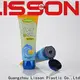 Lisson plastic tubes with caps tooth-paste for packaging 1