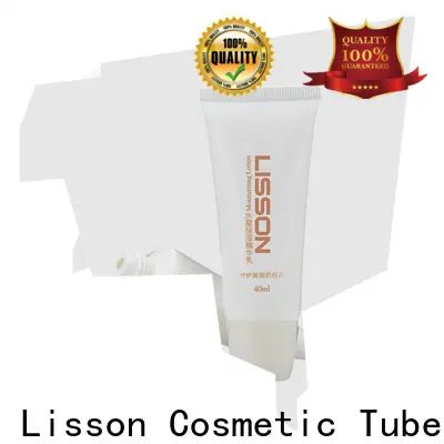 biodegradable squeeze tube durable for essence 1
