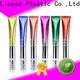 Lisson free sample squeeze tube lip gloss factory direct fast delivery 1