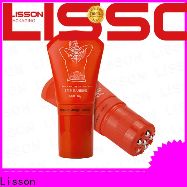 Lisson double rollers beauty containers for wholesale for storage 1