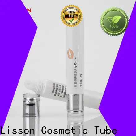 Lisson 2020 lip gloss squeeze tubes bulk production for packaging 1
