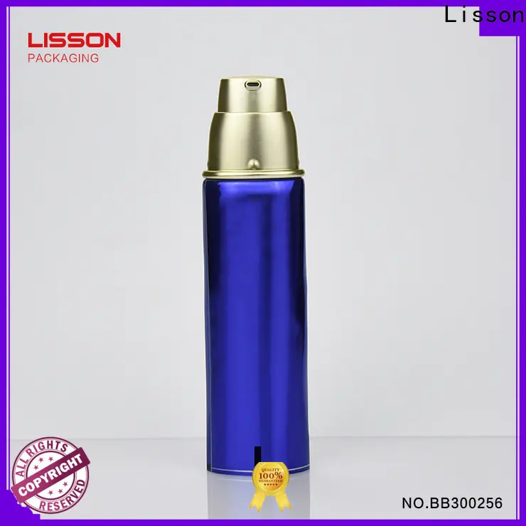 durable best airless cosmetic tubes wholesale packaging for cleanser 1