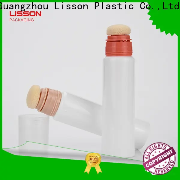 Lisson all size cosmetic tube oval 1