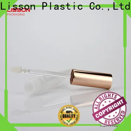 Lisson chapstick containers bulk production for cosmetic packing 1