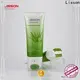 Lisson plastic cleanser packaging silver coating for makeup 1