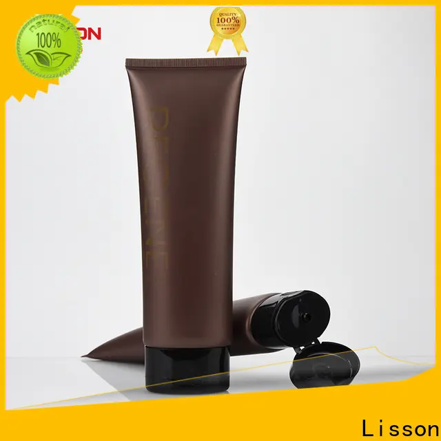 Lisson sunscreen cosmetic tube luxury for sun cream 1