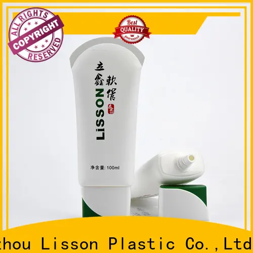 durable cosmetic double colors tube bulk production for storage 1