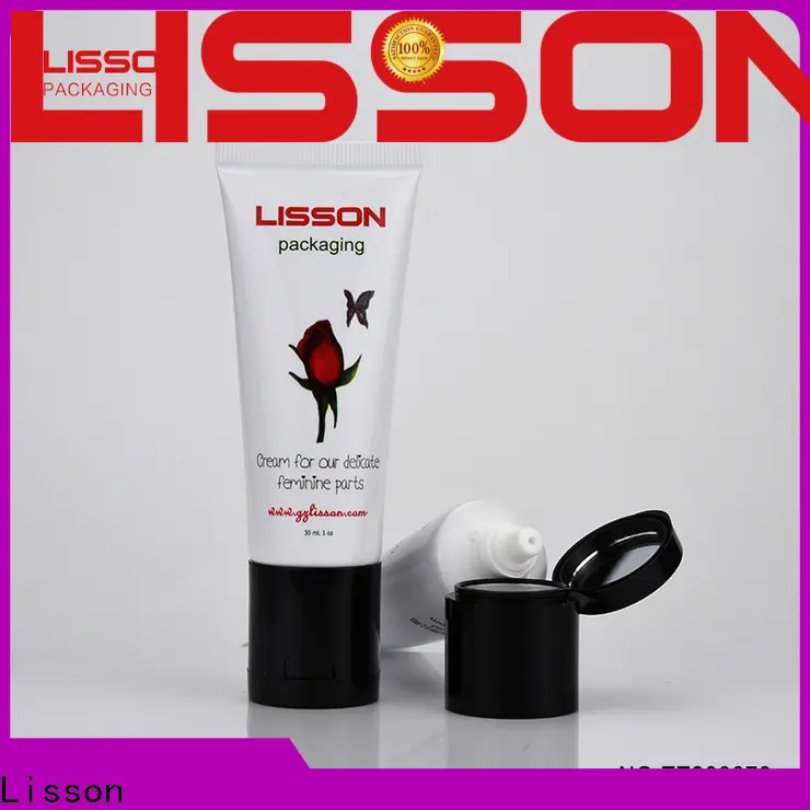 make cosmetic tube soft blush for packaging 1