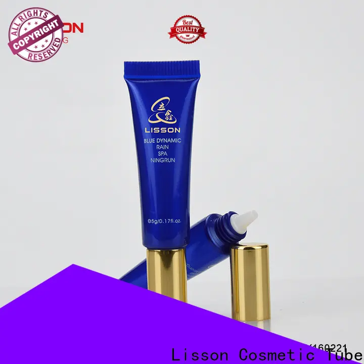 Lisson empty tubes for creams bulk production for cosmetic 1