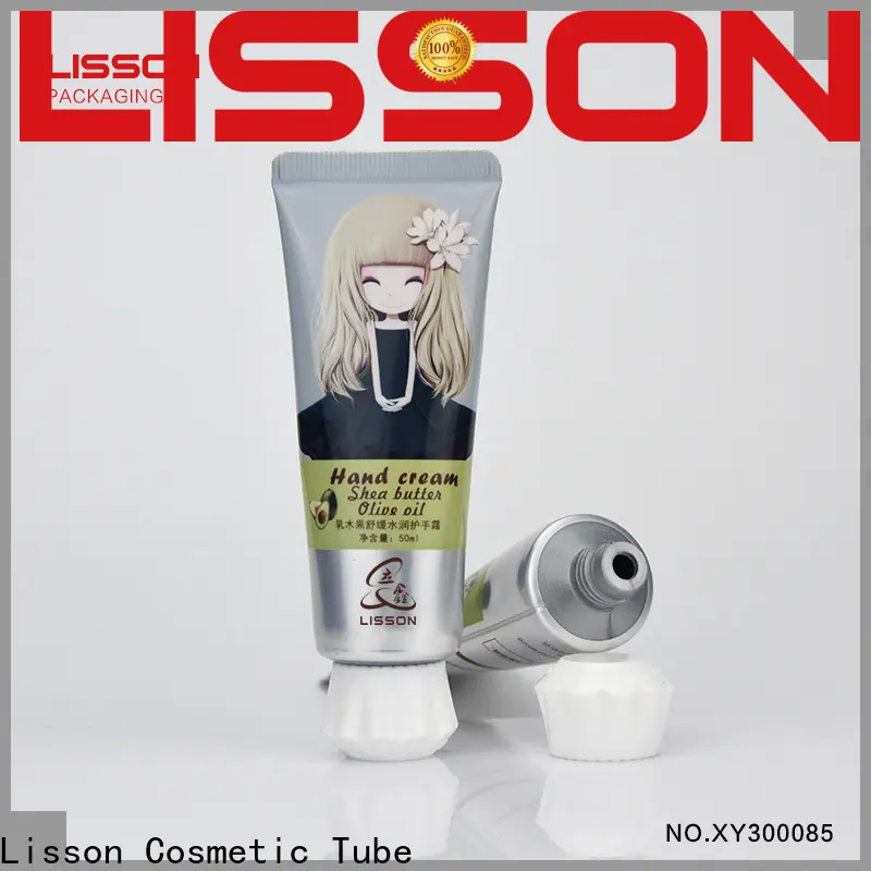 Lisson cosmetic cream packaging wholesale for packing 1