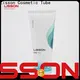 Lisson cosmetic tube packaging with cap free sample for cleanser 1