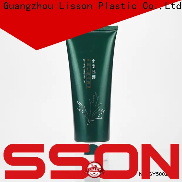 custom shape skin care packaging wholesale sunscreen packaging for makeup 1