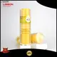 wholesale plastic tubes with caps silver plating for packaging 1